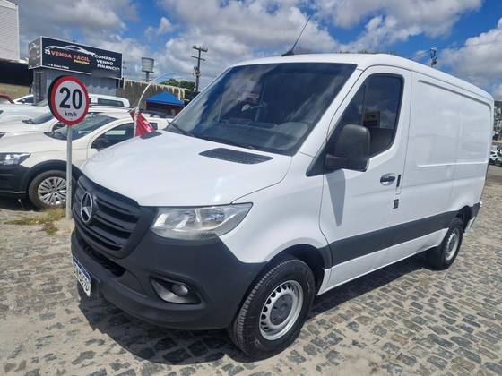MERCEDES-BENZ SPRINTER 2.0 CDI DIESEL FURGÃO 417 MANUAL MERCEDES-BENZ SPRINTER 2.0 CDI DIESEL FURGÃO 417 MANUAL